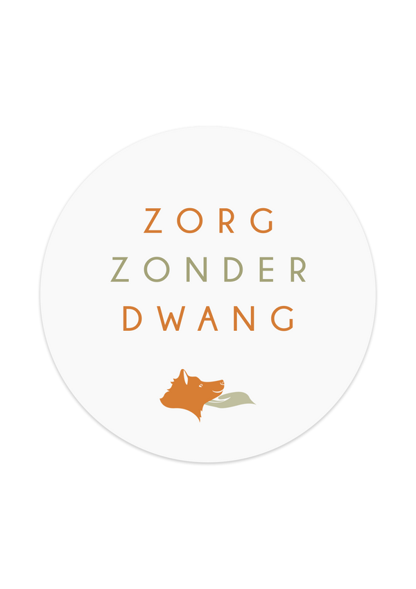 cooperative care, zorg zonder dwang, zorg in samenwerking